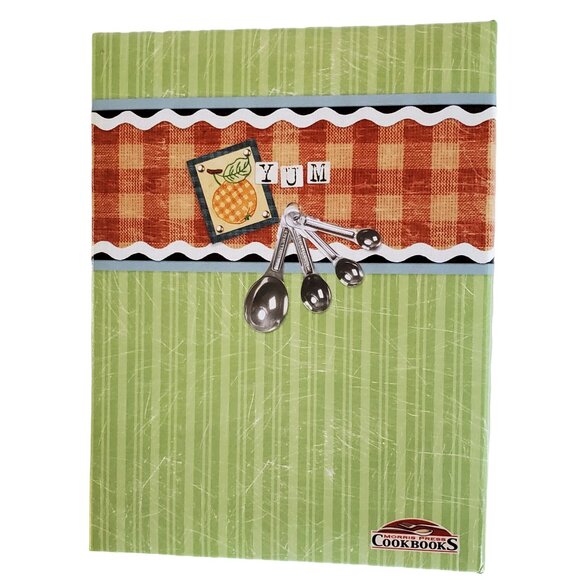 Sauk City WI Church Ladies Cookbook Recipes Bethlehem United Methodist 3 Ring - Picture 6 of 6